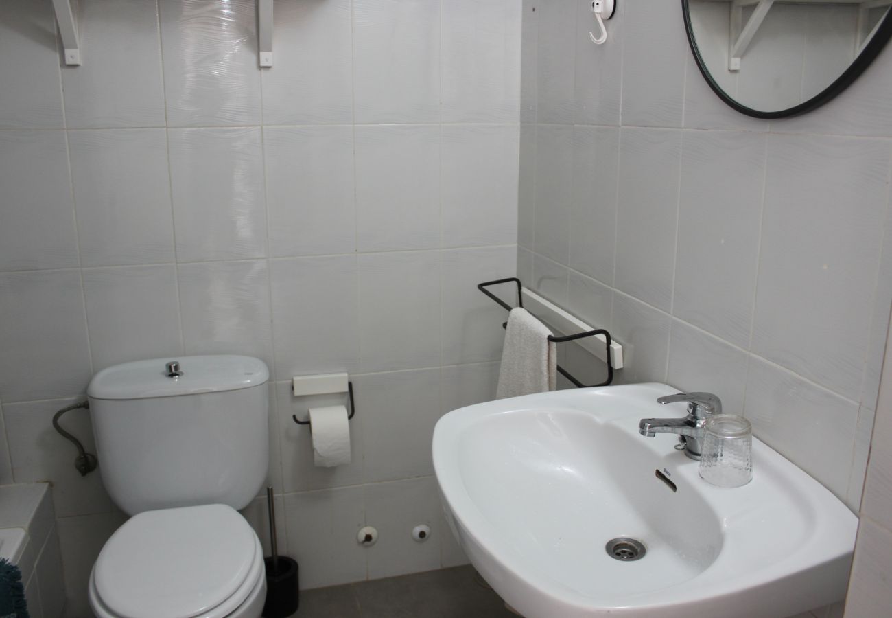 Apartment in Playa Xeraco - Xaloc bl.B 2º pta 5