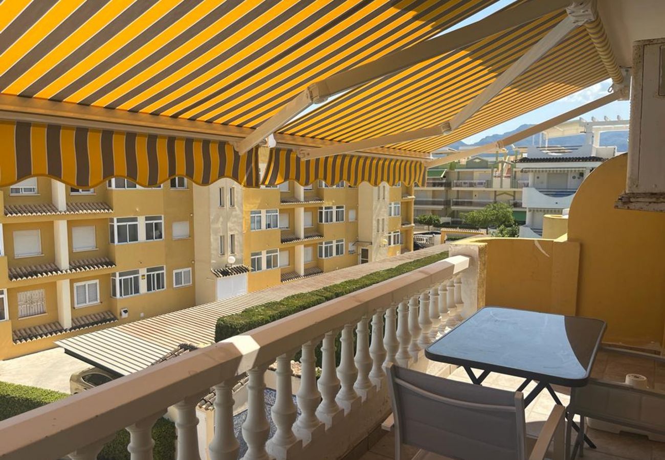 Apartment in Playa Xeraco - Xaloc bl.B 2º pta 5