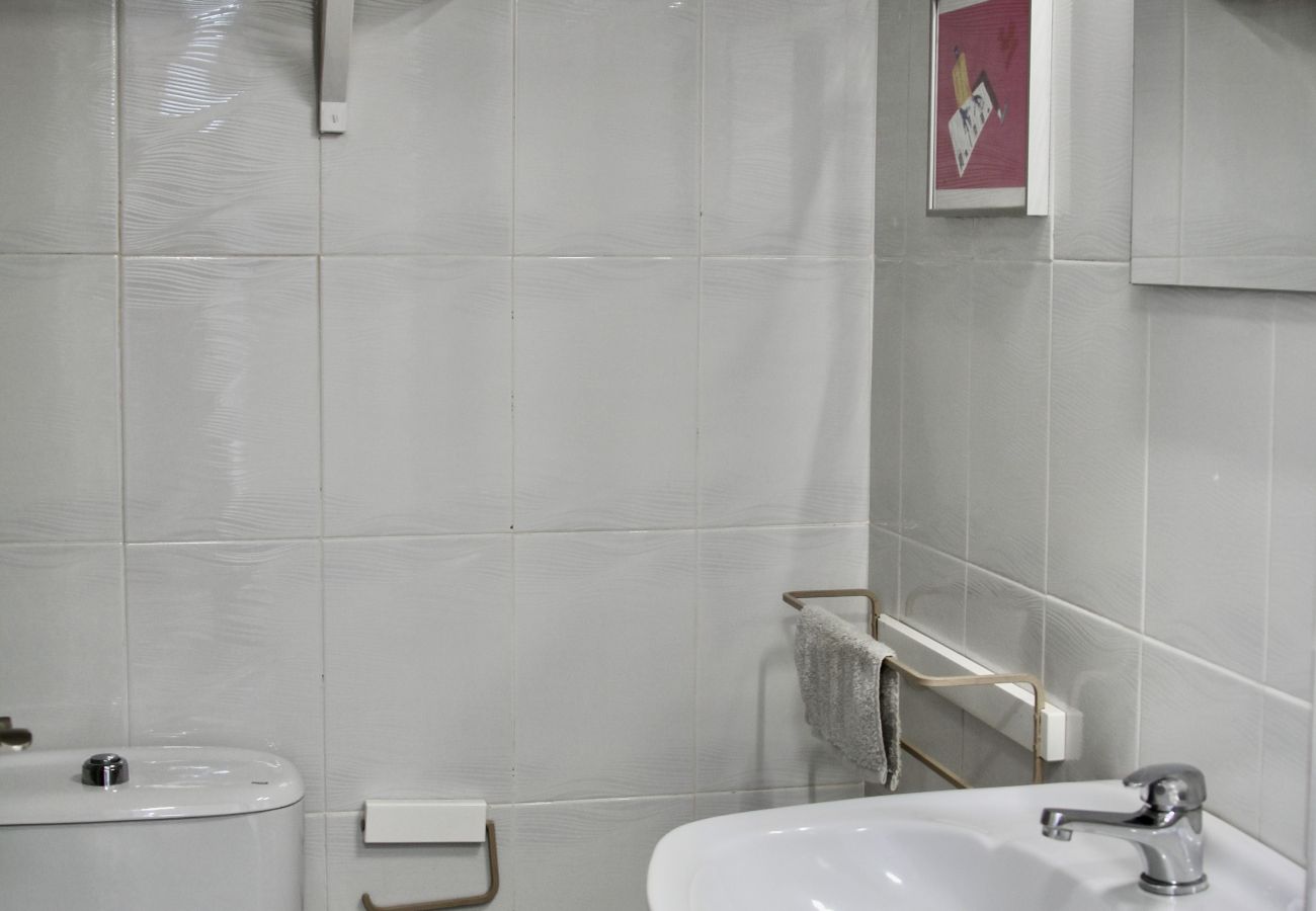 Apartment in Playa Xeraco - Xaloc bl. B 2º Only Families