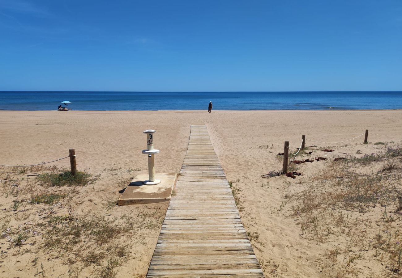 Apartment in Playa Xeraco - Xaloc bl. B 2º Only Families