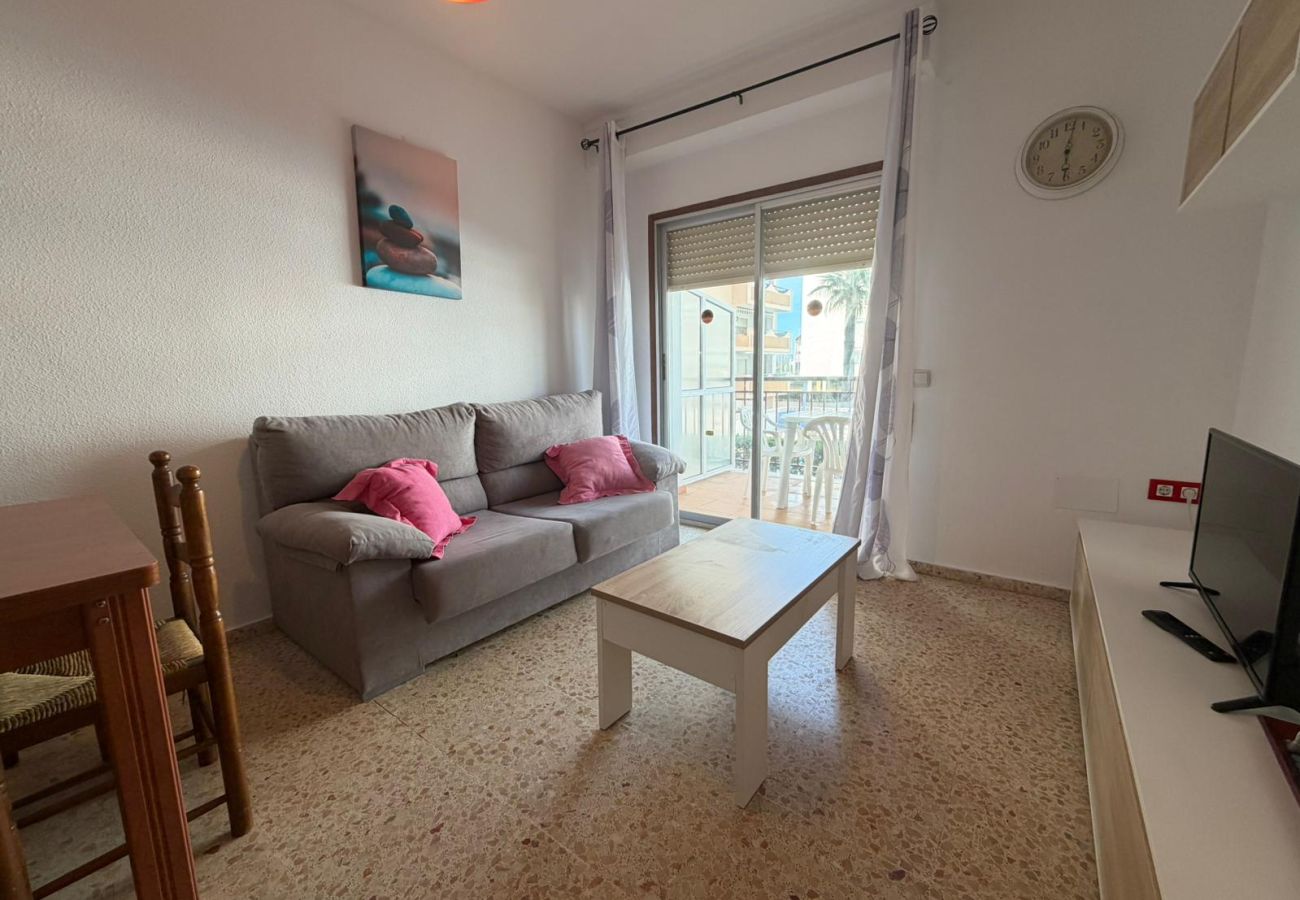 Apartment in Playa Xeraco - WIMPY esc.B 1º pta.3 Solo Familias