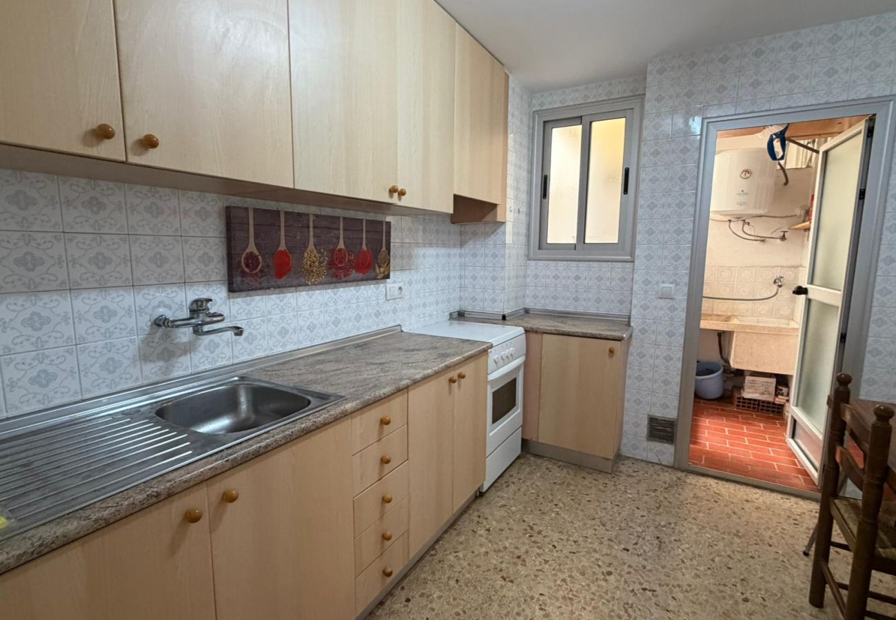 Apartment in Playa Xeraco - WIMPY esc.B 1º pta.3 Solo Familias