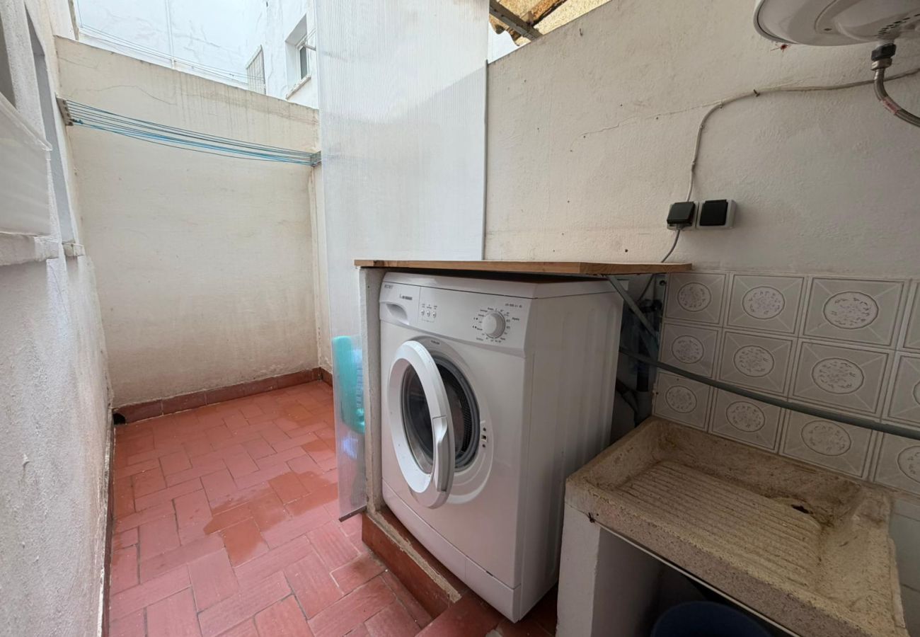 Apartment in Playa Xeraco - WIMPY esc.B 1º pta.3 Solo Familias