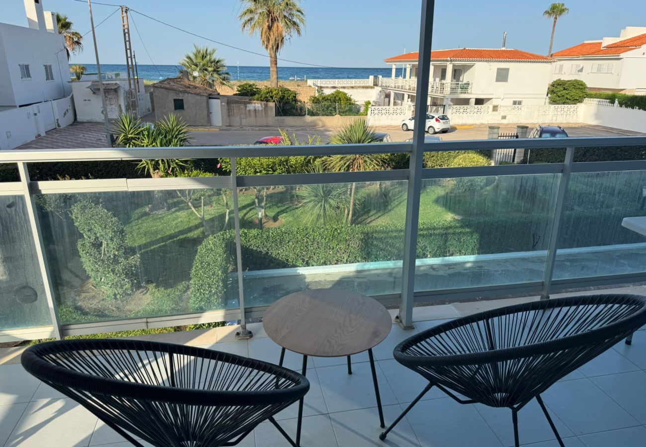 Apartment in Playa Xeraco - Primavera esc.D 1º pta.2 Only Families!