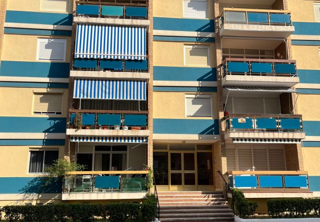 Apartment in Playa de Gandía - 1.Las Arenas esc.3 3º-27ª