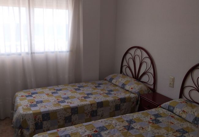Apartment in Playa Xeraco - Parquemar I esc.A 6º pta.16 ático