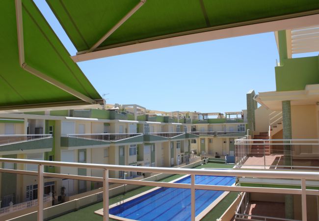 Apartment in Playa Xeraco - Delfines III bl.IV esc.I 2º pta.6 ático