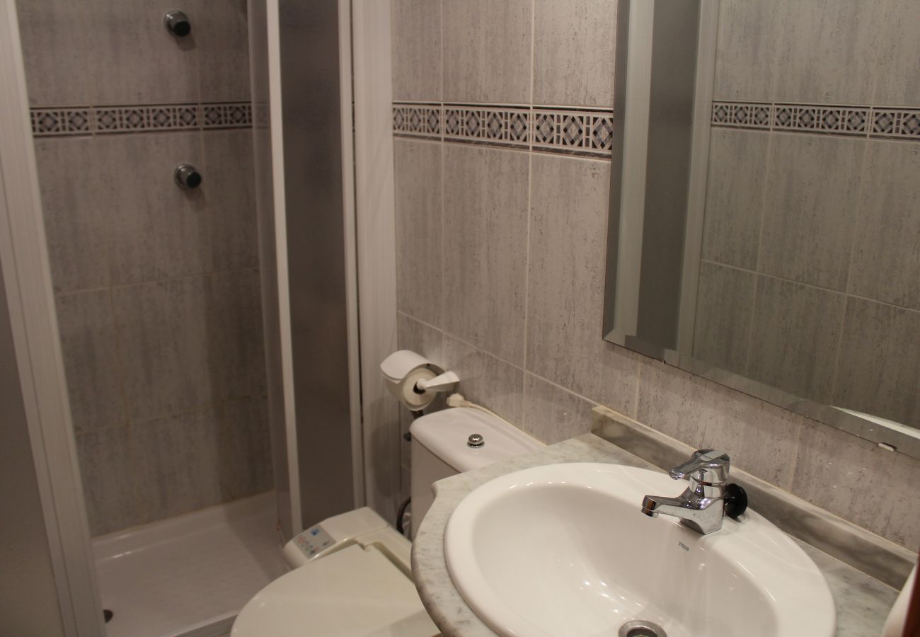 Apartment in Playa Xeraco - Naranjos II esc.2 7º pta.13 ático