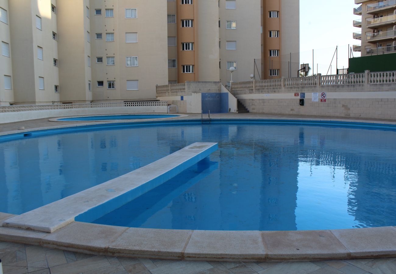 Apartment in Playa Xeraco - Naranjos II esc.2 7º pta.13 ático
