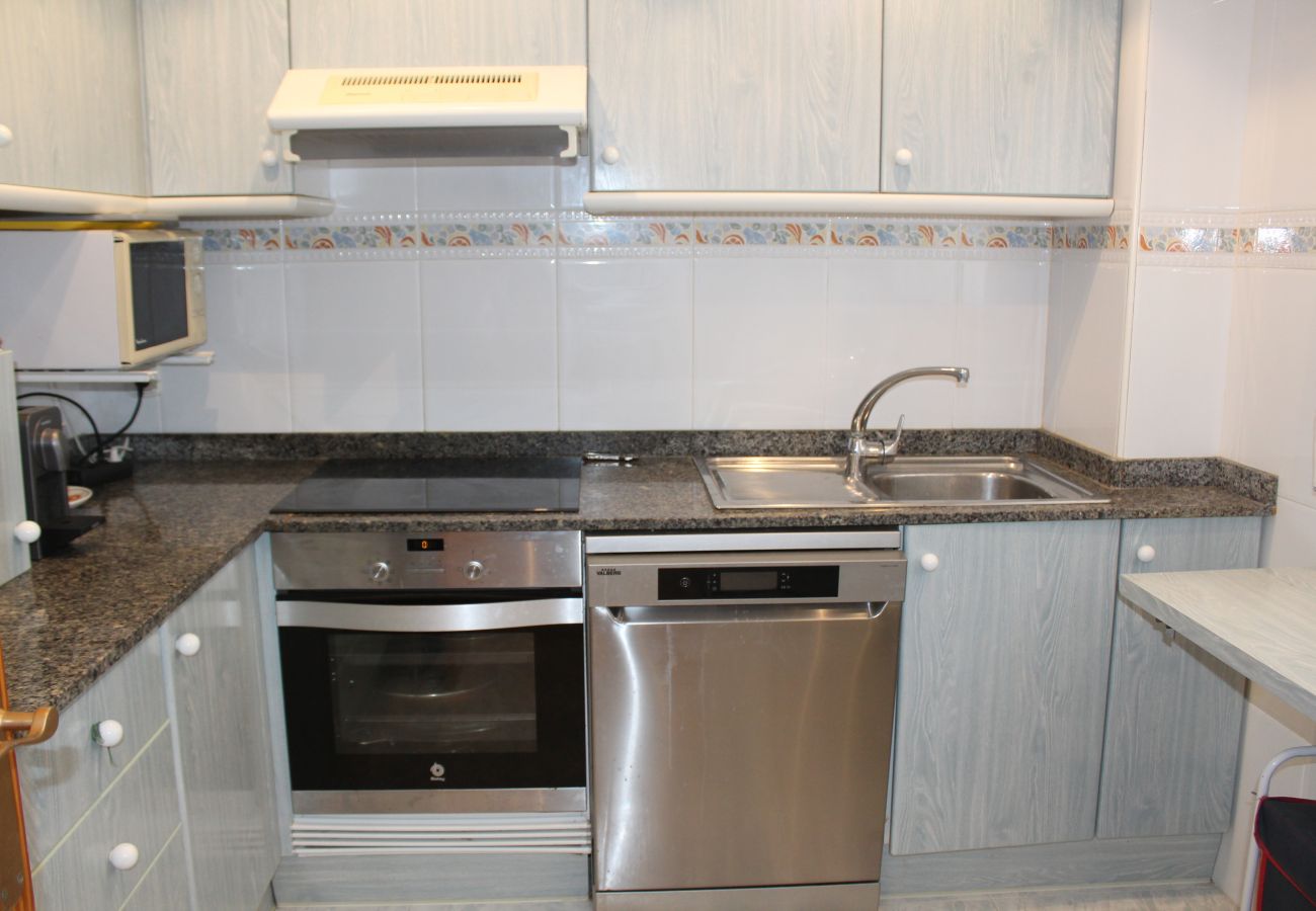 Apartment in Playa Xeraco - Naranjos II esc.2 7º pta.13 ático