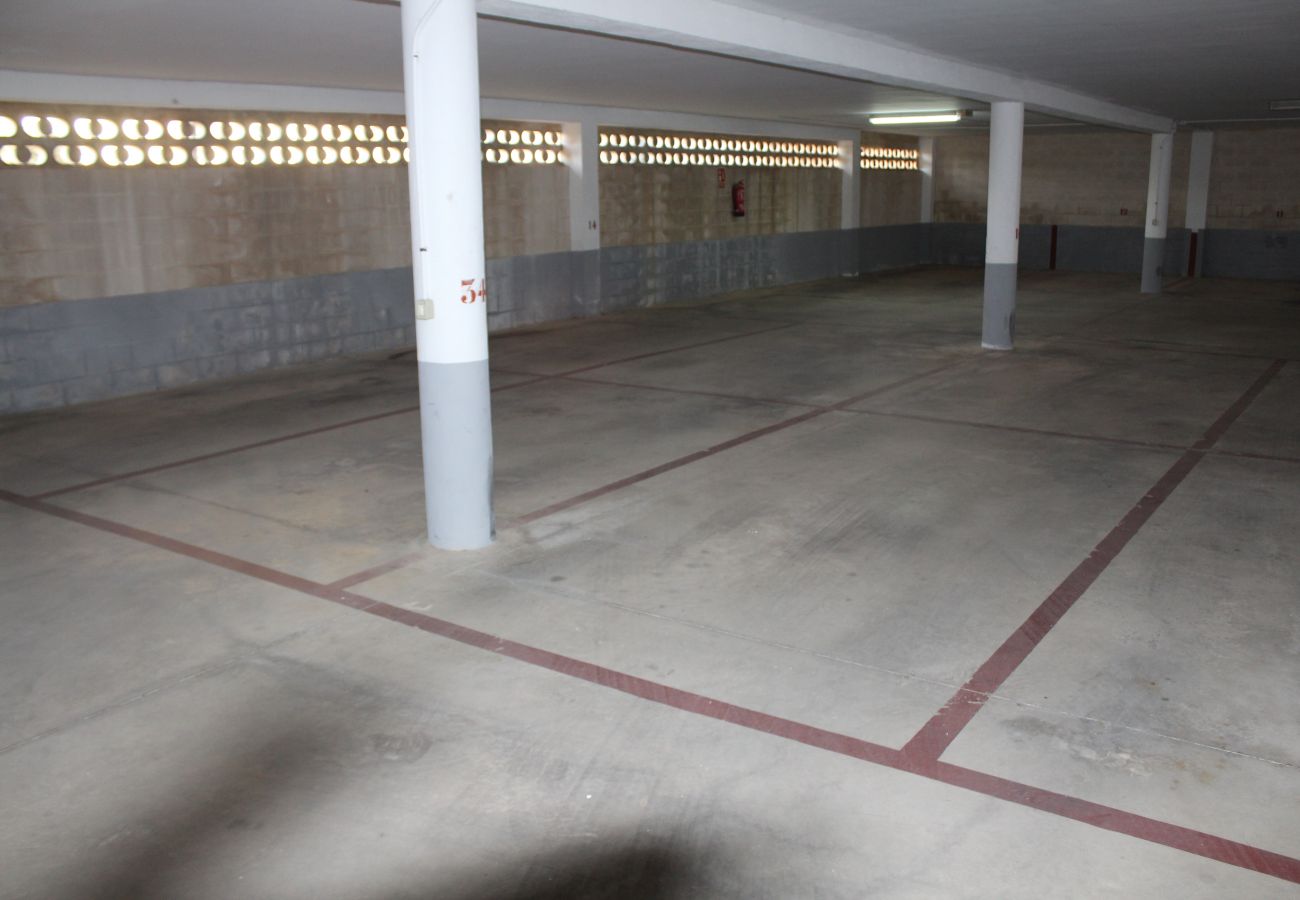 Apartment in Playa Xeraco - Naranjos II esc.2 7º pta.13 ático