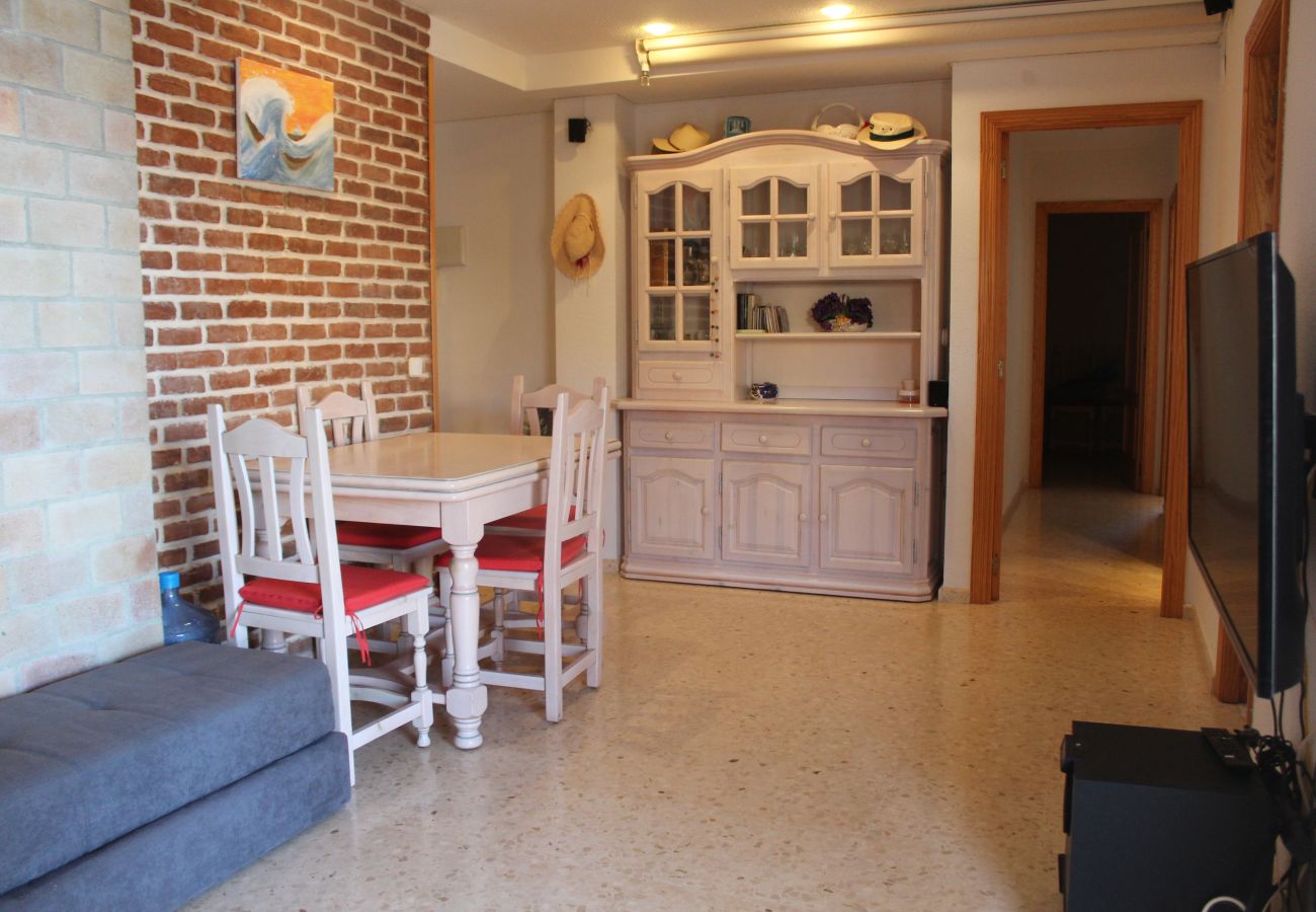 Apartment in Playa Xeraco - Naranjos II esc.2 7º pta.13 ático