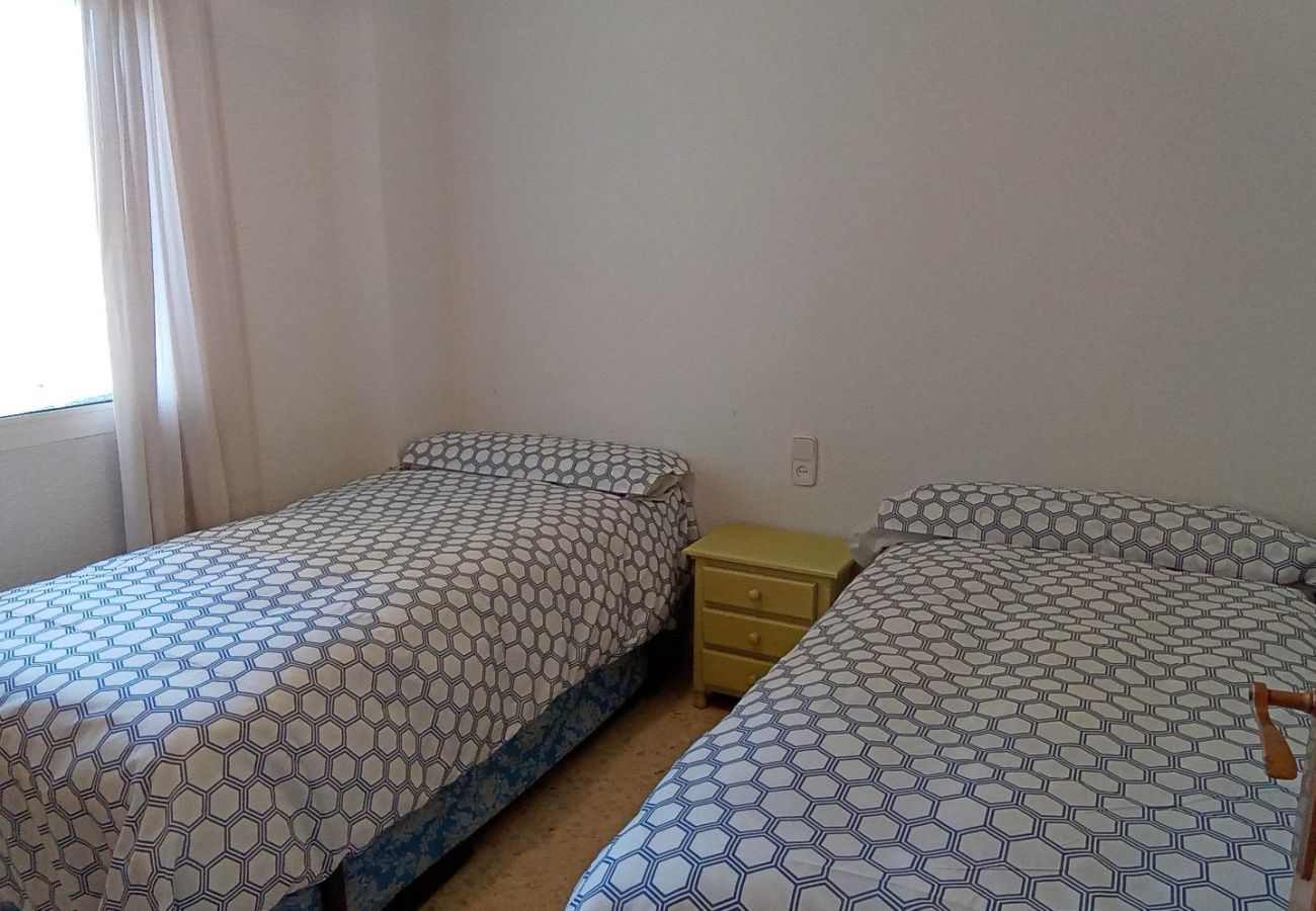 Apartment in Playa Xeraco - Naranjos II esc.2 7º pta.13 ático