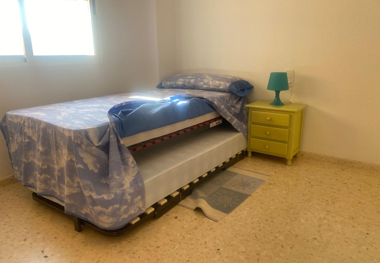 Apartment in Playa Xeraco - Naranjos II esc.2 7º pta.13 ático