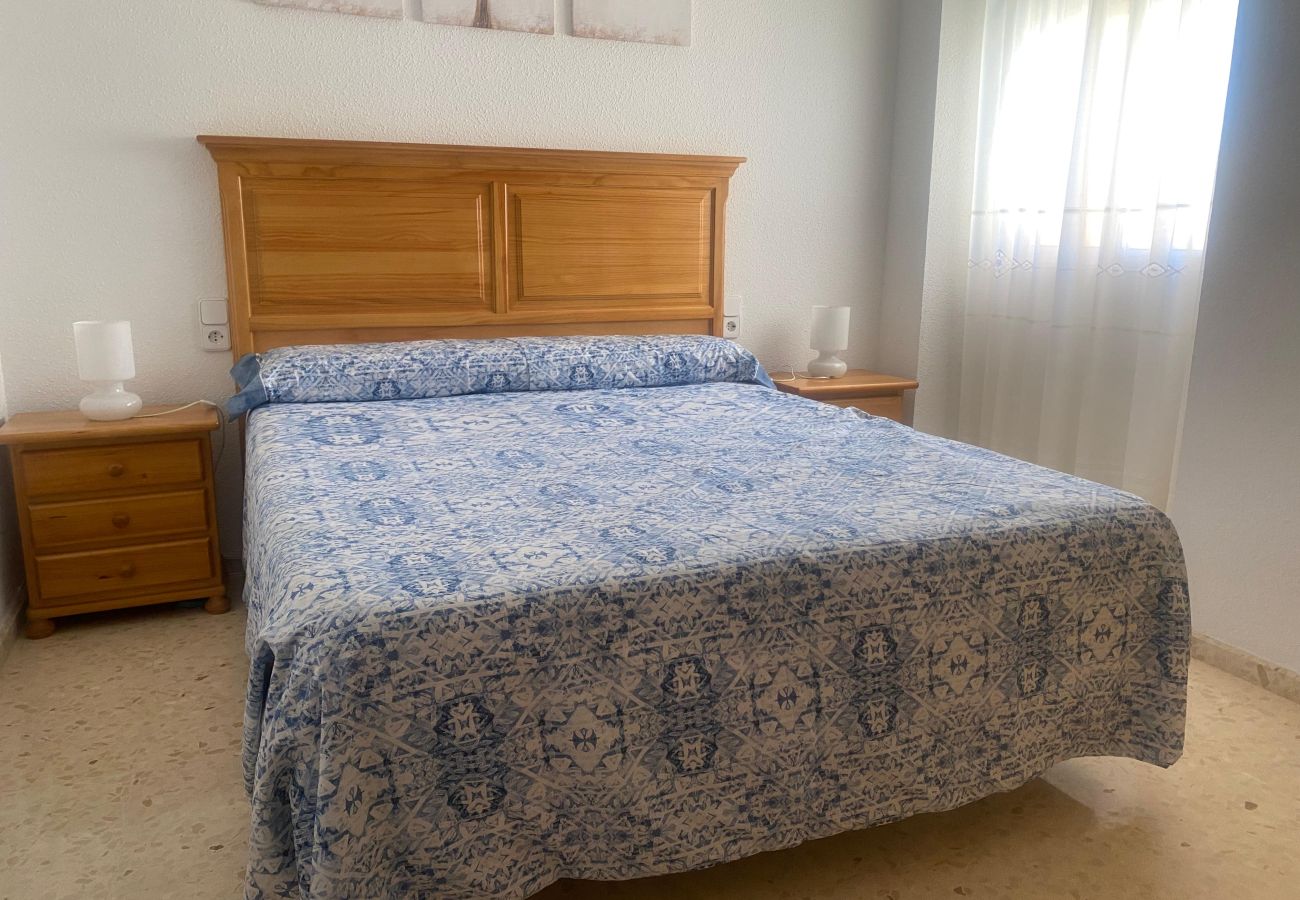 Apartment in Playa Xeraco - Naranjos II esc.2 7º pta.13 ático