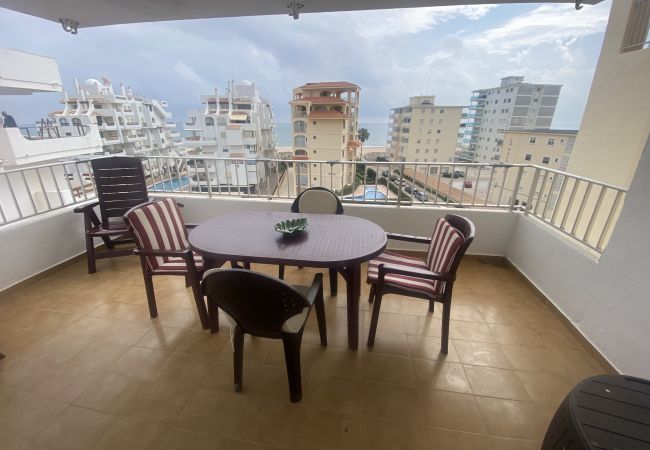 Apartment in Playa Xeraco - Boby II 5ºB