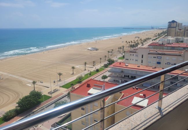 Apartment in Playa de Gandía - 1.Don Ximo 13º pta 68