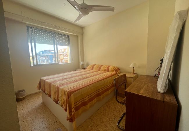 Apartment in Playa Xeraco - Boby II 2ºC