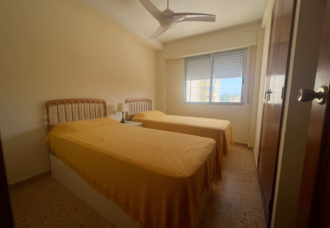 Apartment in Playa Xeraco - Boby II 2ºC