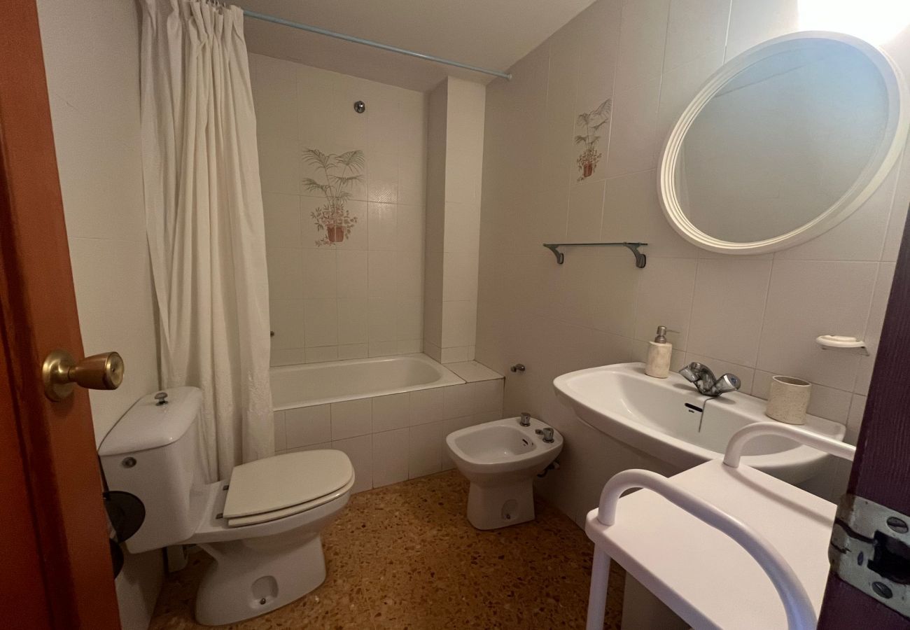 Apartment in Playa Xeraco - Boby II 2ºC