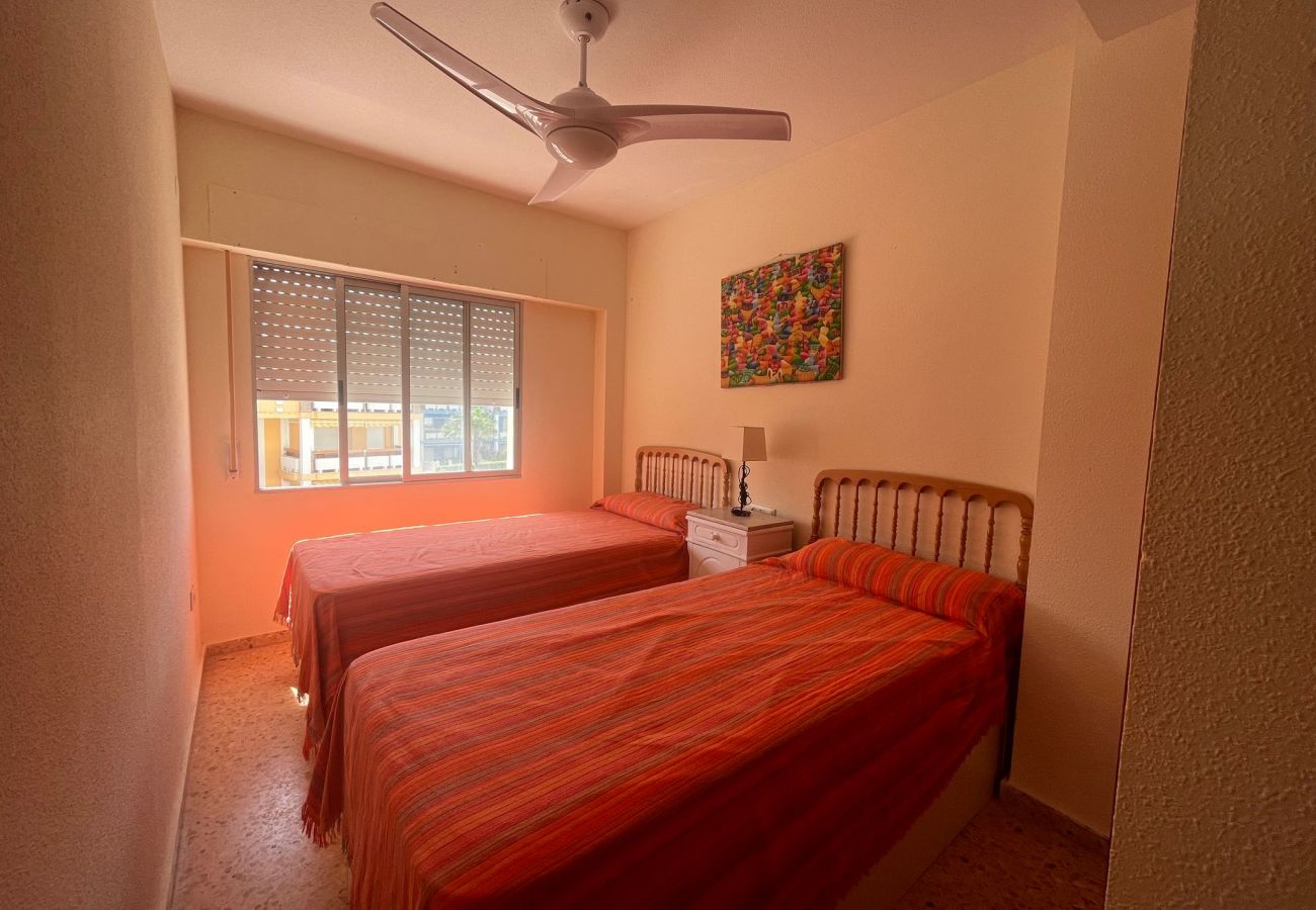 Apartment in Playa Xeraco - Boby II 2ºC