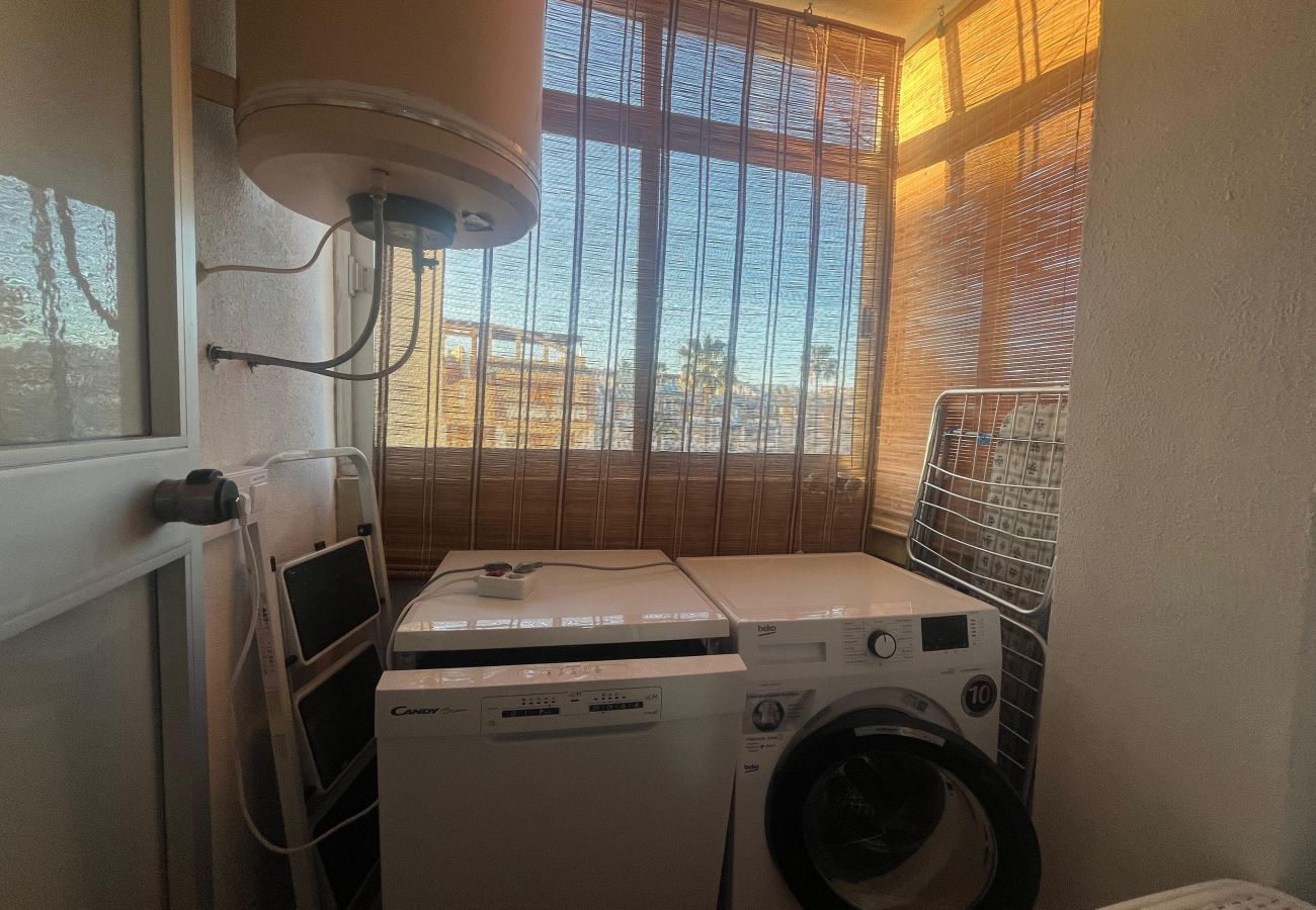 Apartment in Playa Xeraco - Boby II 2ºC