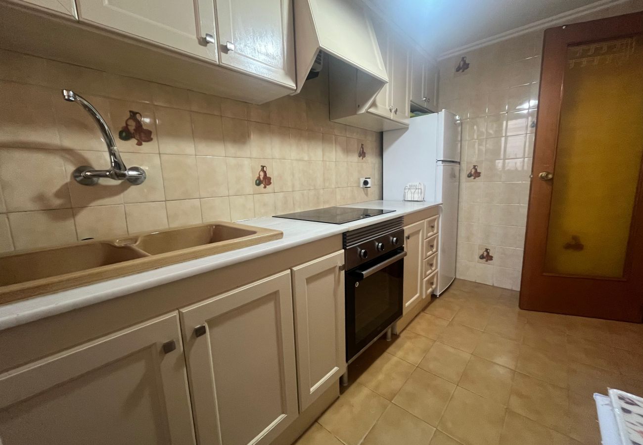 Apartment in Playa Xeraco - Boby II 2ºC