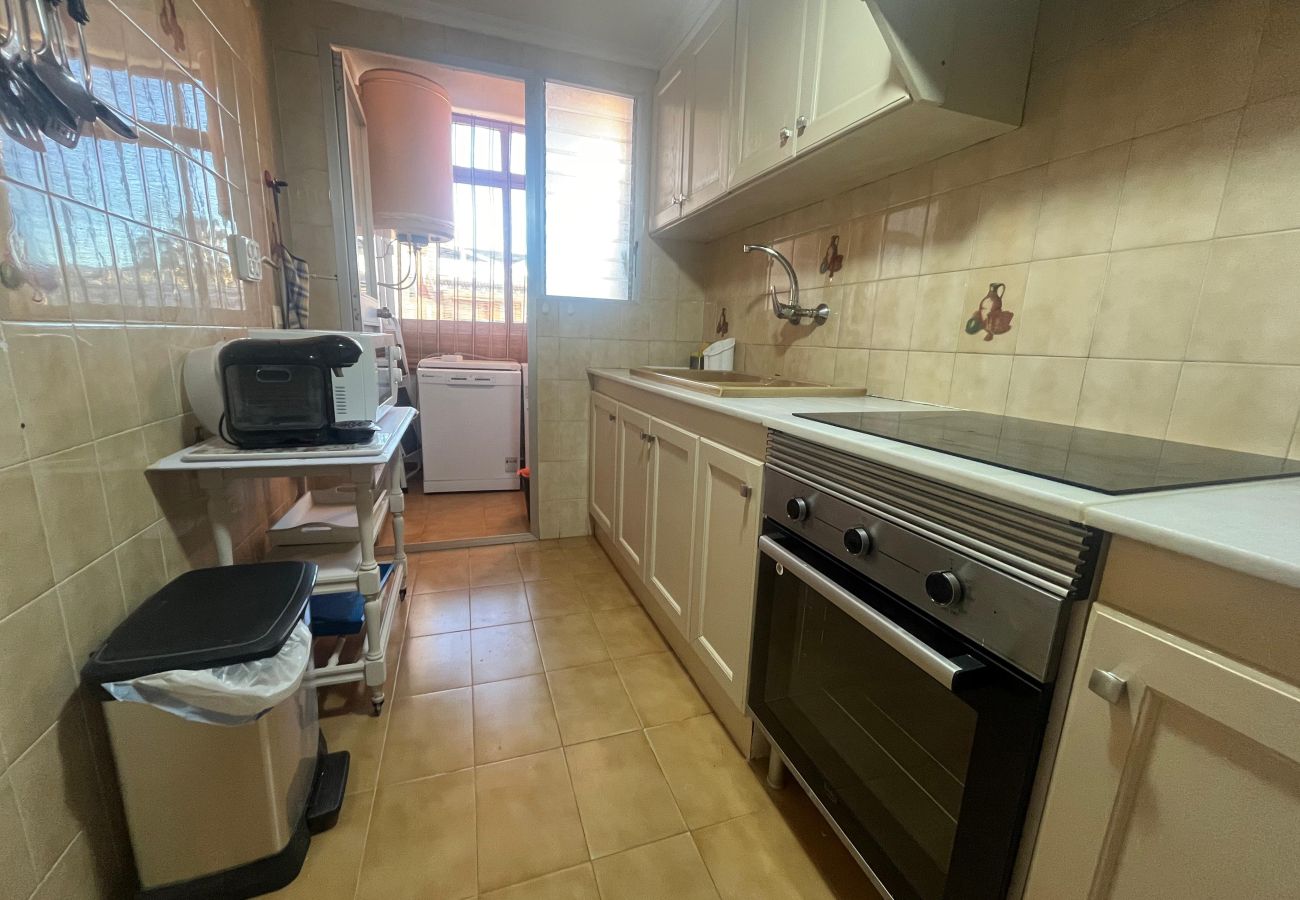 Apartment in Playa Xeraco - Boby II 2ºC