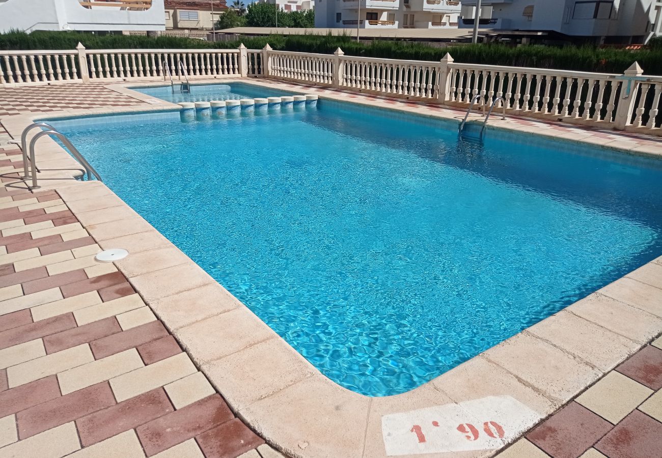 Apartment in Playa Xeraco - Boby II 2ºC