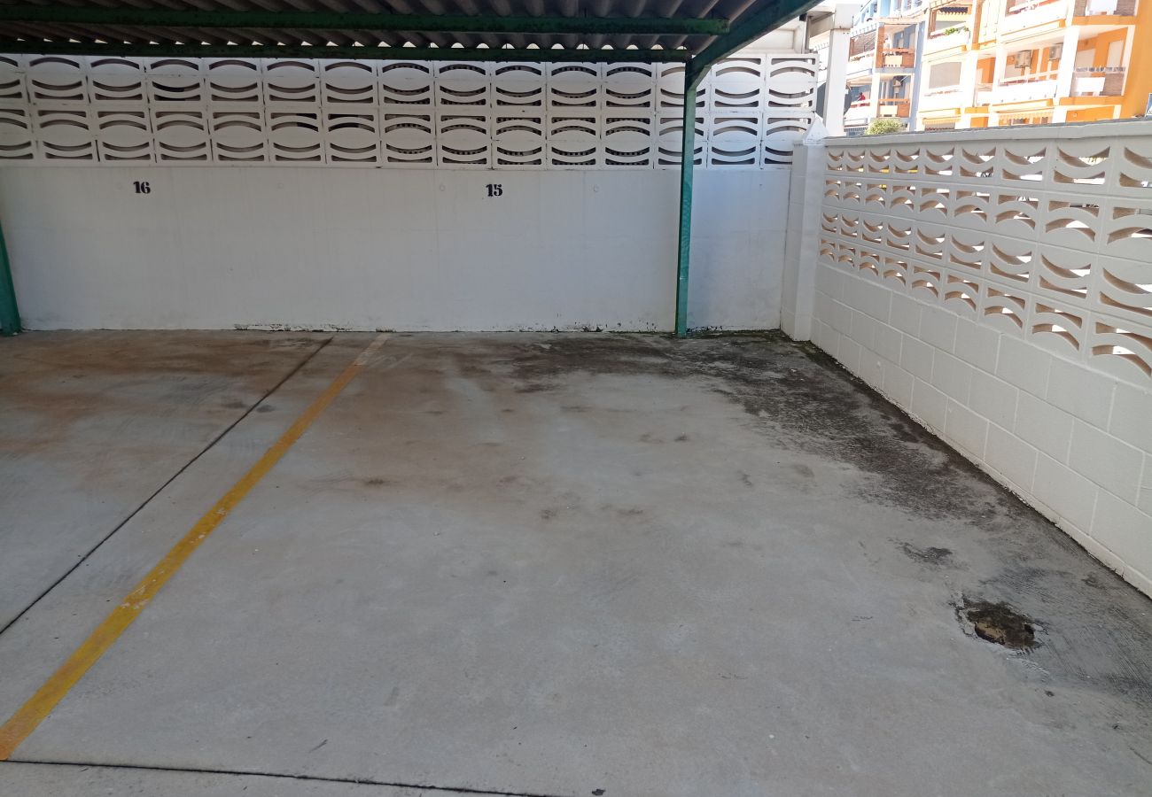 Apartment in Playa Xeraco - Boby II 2ºC