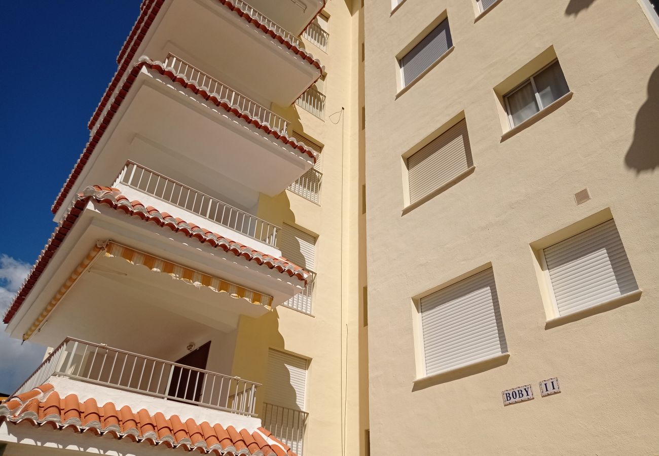 Apartment in Playa Xeraco - Boby II 2ºC