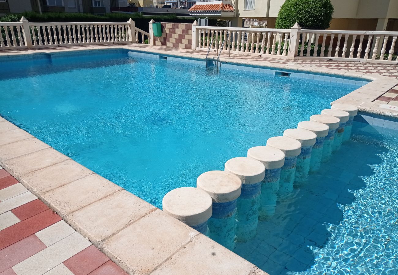 Apartment in Playa Xeraco - Boby II 2ºC