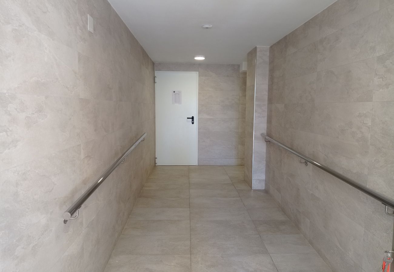 Apartment in Playa Xeraco - Boby II 2ºC