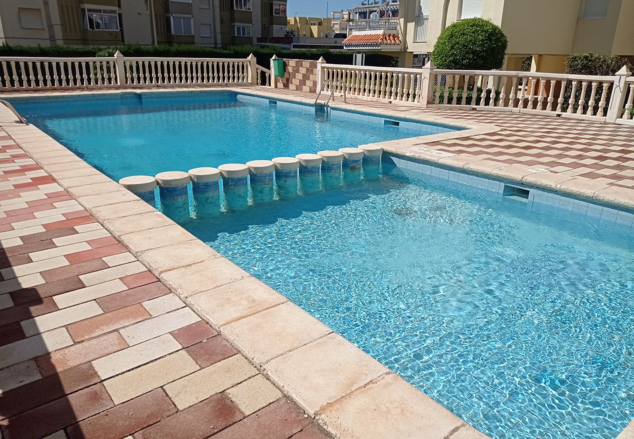 Apartment in Playa Xeraco - Boby II 2ºC