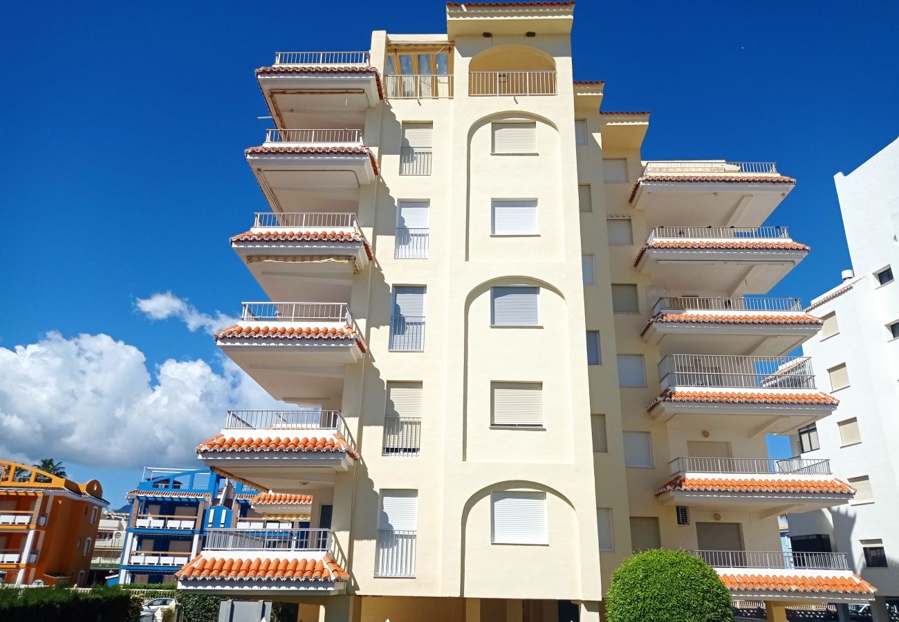 Apartment in Playa Xeraco - Boby II 2ºC