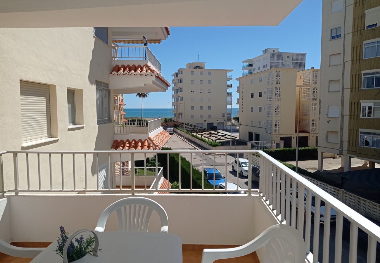 Apartment in Playa Xeraco - Boby II 2ºC
