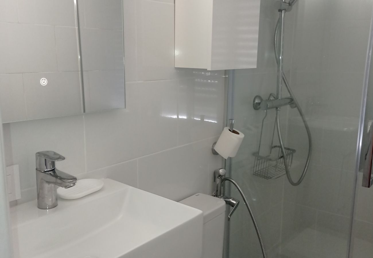 Apartment in Playa Xeraco - Boby II 2ºC