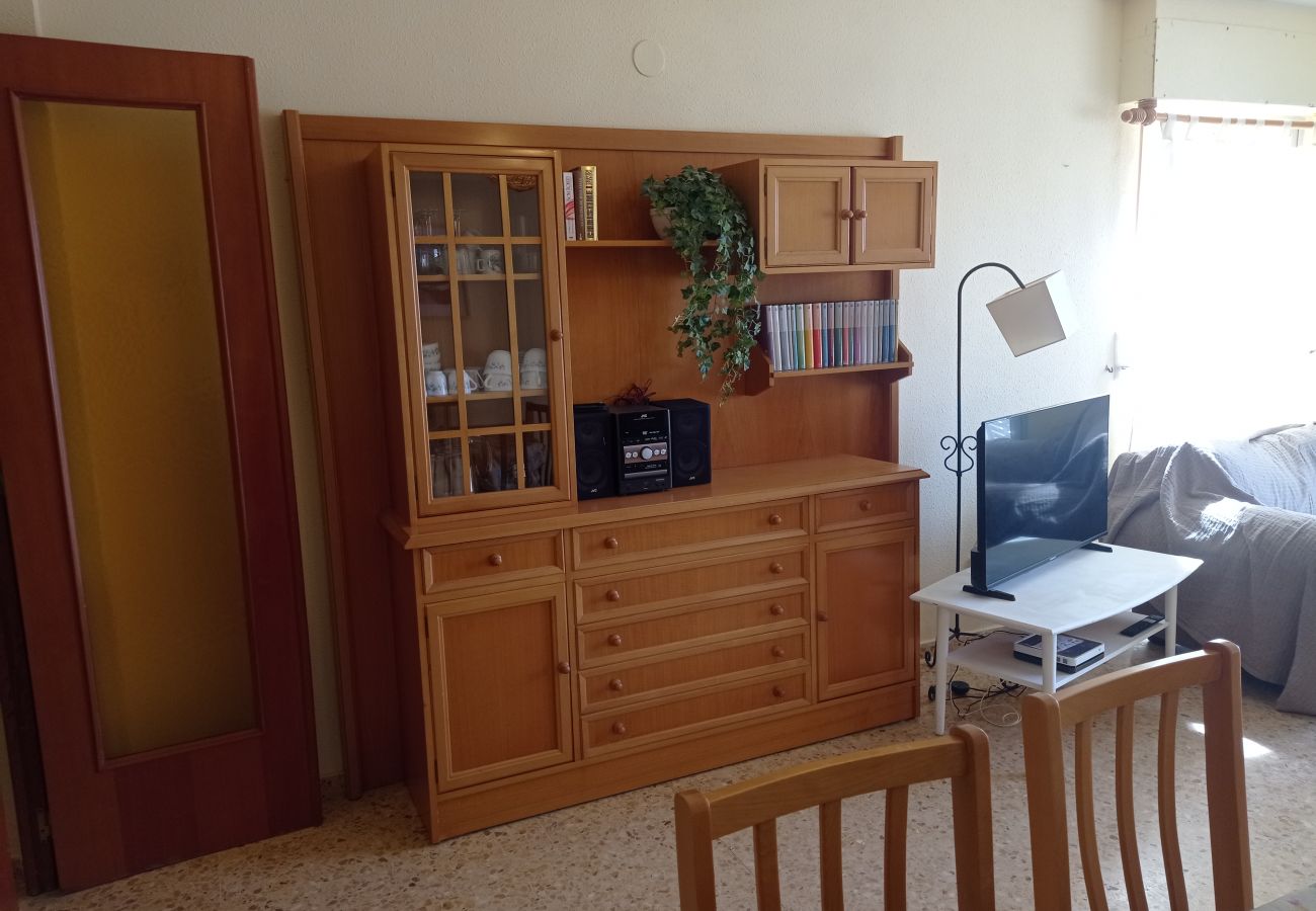 Apartment in Playa Xeraco - Boby II 2ºC