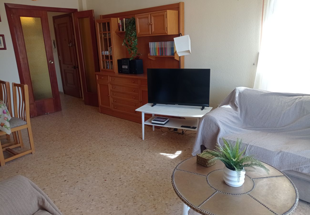 Apartment in Playa Xeraco - Boby II 2ºC