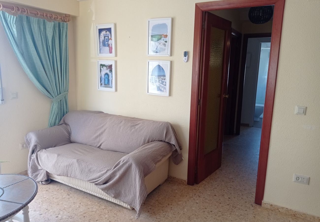 Apartment in Playa Xeraco - Boby II 2ºC