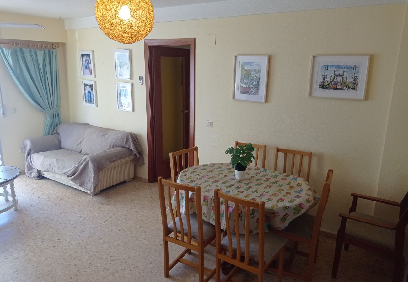 Apartment in Playa Xeraco - Boby II 2ºC