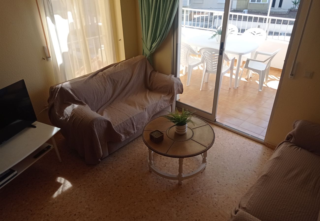 Apartment in Playa Xeraco - Boby II 2ºC