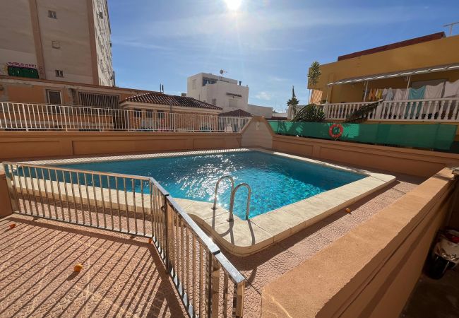 Apartment in Playa de Gandía - 1.Atenas 3º pta 5 Apartment in Playa de Gandía - 1.Atenas 3º pta 5