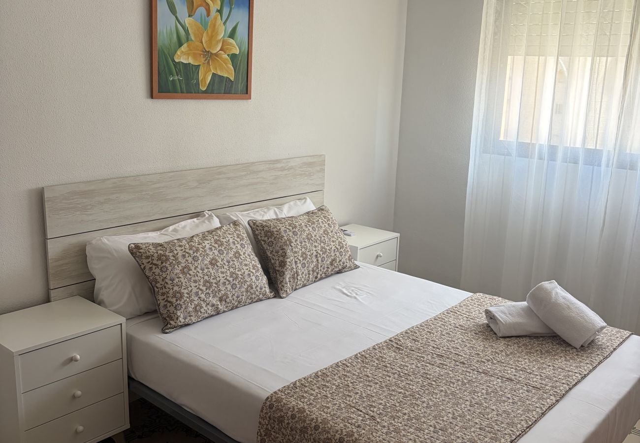 Apartment in Playa de Gandía - ATENAS 3º, SOLO FAMILIAS!