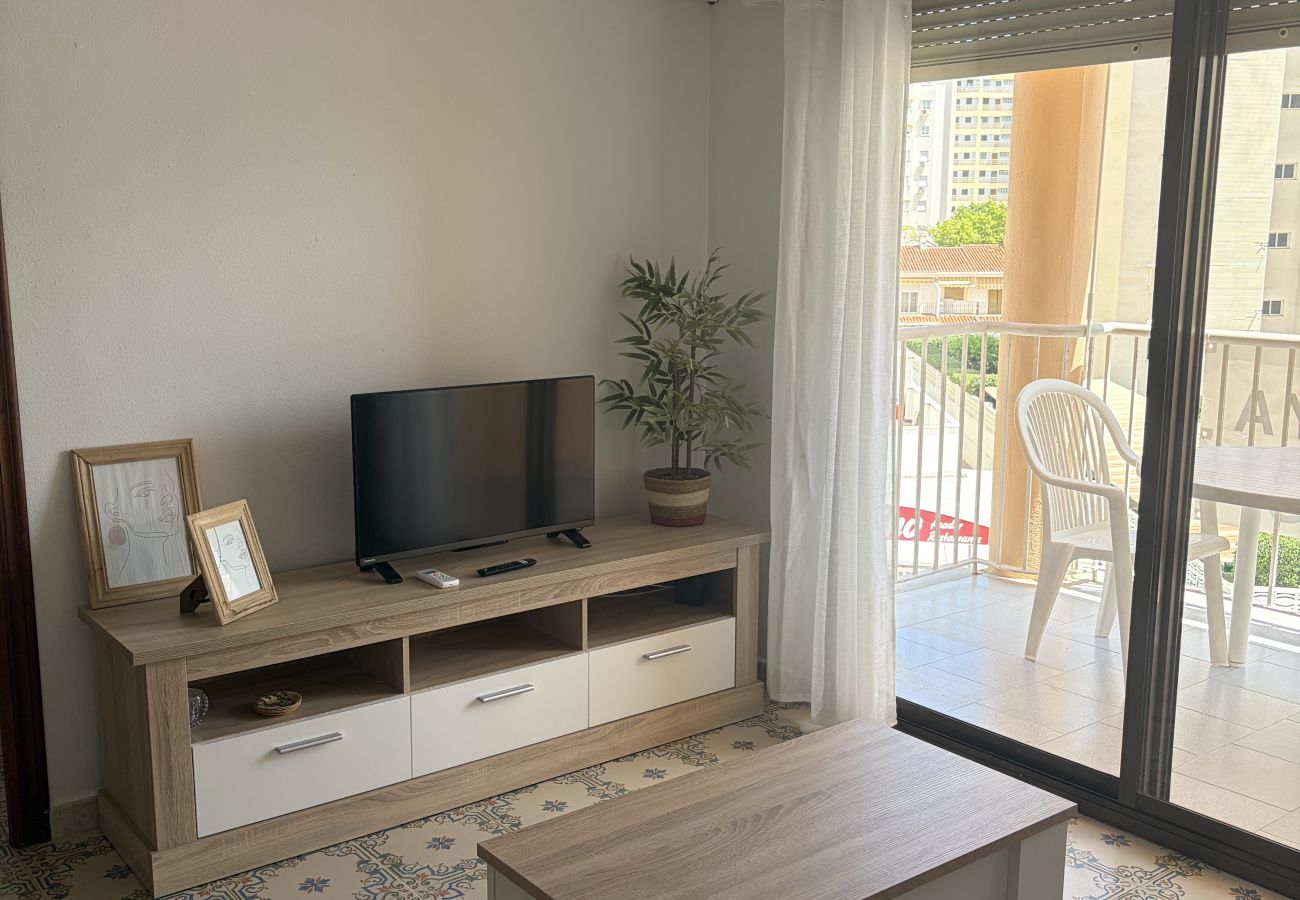 Apartment in Playa de Gandía - ATENAS 3º, SOLO FAMILIAS!