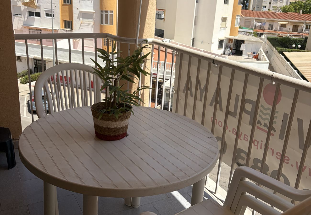 Apartment in Playa de Gandía - ATENAS 3º, SOLO FAMILIAS!