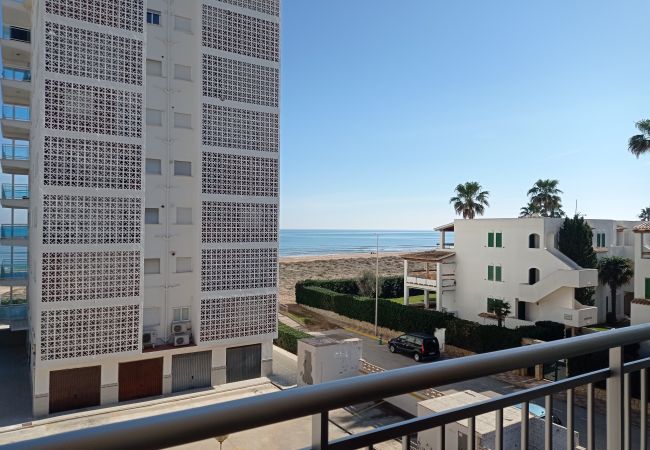 Apartment in Playa Xeraco - La Palanca esc.B 3º-5ª