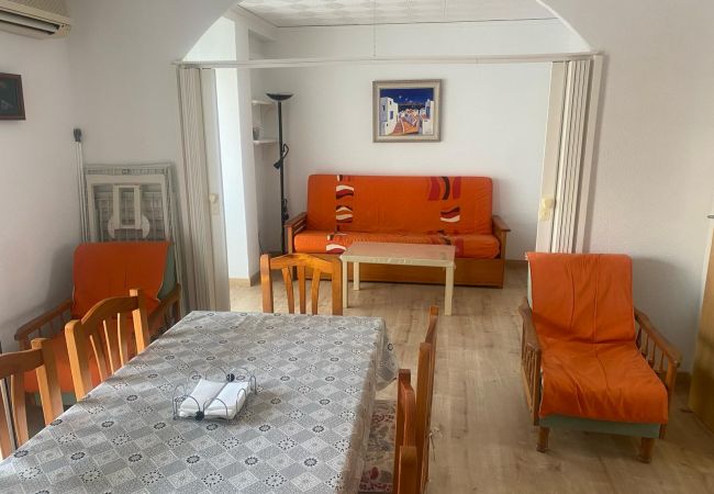 Apartment in Playa Xeraco - Estrellamar 3º-8ª