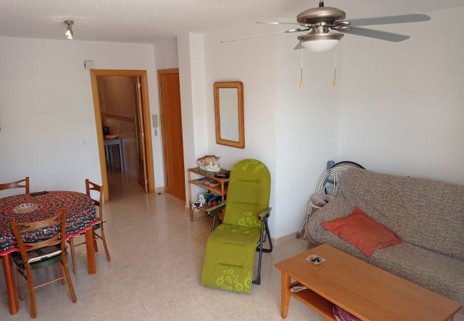 Apartment in Playa Xeraco - Delfines III bl.III esc.II 2º pta.5 ático