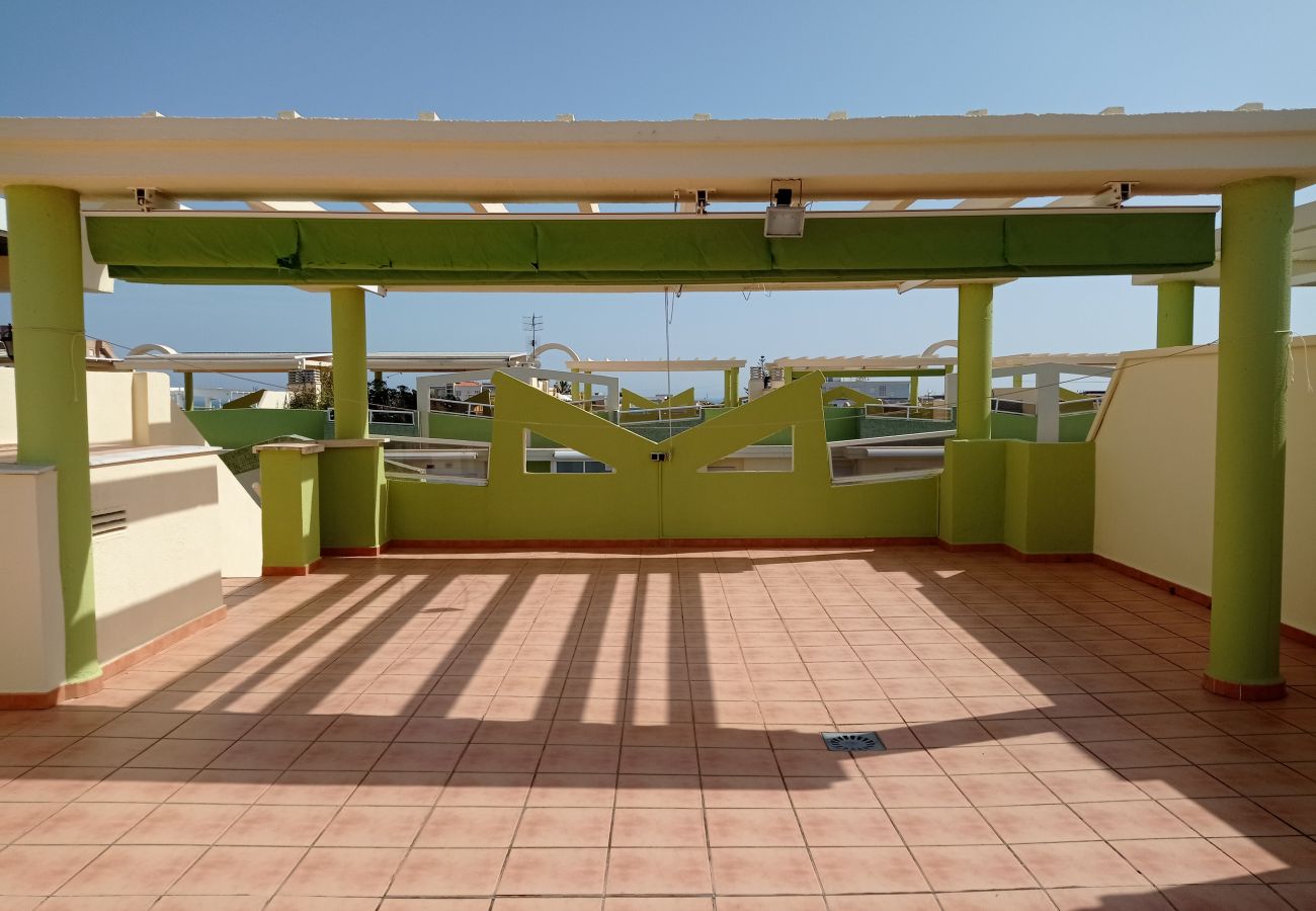 Apartment in Playa Xeraco - Delfines III bl.III esc.II 2º pta.5 ático